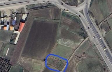 زمین باغی 1000 متر