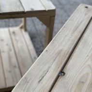 کرسی زمستانه