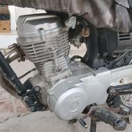 موتور سیکلت مدل 86