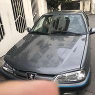 پژو پارس تمیز