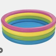 استخر بادی کودک خیلی بزرگ