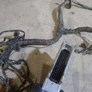 سیم کشی پارس Sl96