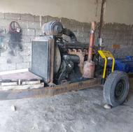 موتورآب کشاورزی 302 اتوبوس