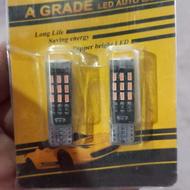 چراغ کوچک ماشین بنفش