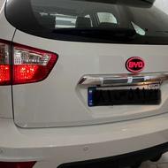 شاسی بلند 2016 لای کاغذی استثنایی