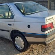 پژو مدل 89 دوگانه کارخانه