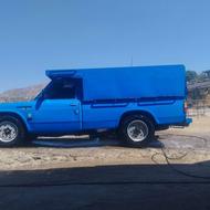 نیسان کرایه