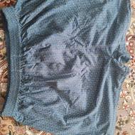 تعداد 90 عدد شورت دور کش عالی ، جنس عالی