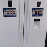 یخچال فریزر دوقلوی دیجیتالی بدون برفک دونار