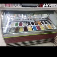 تاپینگ 20 لگن یخ در بهشت شیر داغ کن