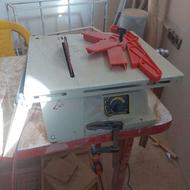 اره رومیزی محک