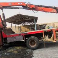 خاور جرثقیل