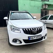 هایما S7 (1800 توربو پلاس) 1401 سفید