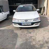 پژو پارس (سال) 1392 سفید