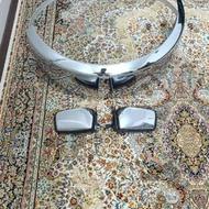 آینه بنزی تمام فابریک