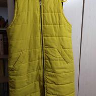 کاپشن پافر بلند