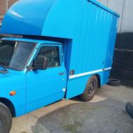 نیسان 403در حد صفر