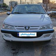 پژو پارس (سال) 1400 سفید