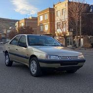 405 مدل 83 کم کار در حد صفر