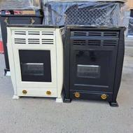 بخاری گازی آکبند جنرال کد 7575