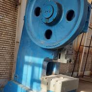 فروش دستگاه پرس ضربه‌ای 100 تن آلمانی