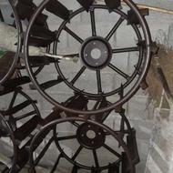 چرخ استوانه کشاورزی 12 پر