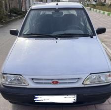 فروش پراید مدل 92 بنزینی