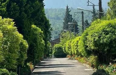 مستقیم از مالک.شهرکی چشم انداز کاملا ابدی