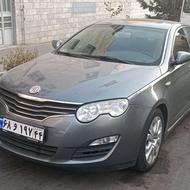 ام جی 550 کم کار2011