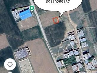 زمین 200متری بافت روستا کشانک