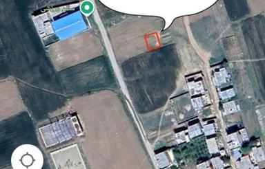 زمین 200متری بافت روستا کشانک