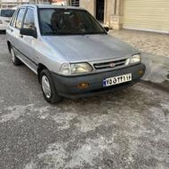 پراید 1388 تک برگ