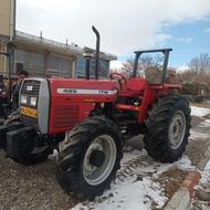 فروش تراکتور 485