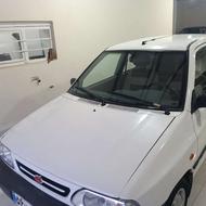 پراید تمیز 90