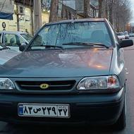 پراید مدل 90 فول فرمان هیدرولیک