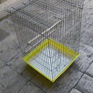 قفس پرنده کاملا نوی نو