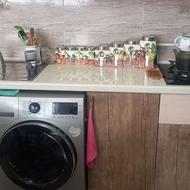 کابینت ام دی اف در حد همراه سینک و هود