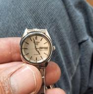 ساعت زنانه قدیمی