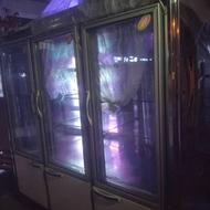 یخچال ویترینی