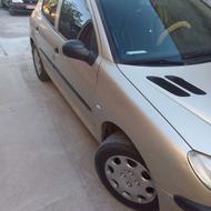 پژو 206 مدل 84