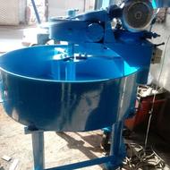 دستگاه بلوک زنی ومیکسر نو