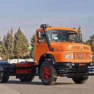 کامیون بنز 1930صفر کیلومتر کاربری باری