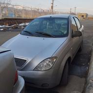 تیبا مدل 90 تمیز و سالم