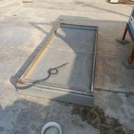 تابلو گالوانیزه