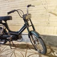 موتور براوو اسکوتر دوچرخه