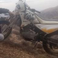 تریل موتور سیکلت