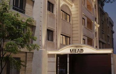 پیش‌فروش آپارتمان 100 متر حوالی نواب (اشرفی ها)