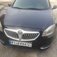 برلیانس مدل 96 اتومات موتور 1500