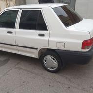 پراید 131 سفید