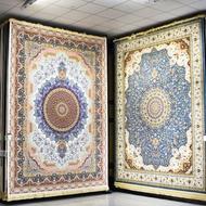 رگال فرش کتابی 12متری 10 برگی